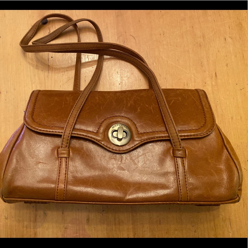 Vintage looking Sereta purse